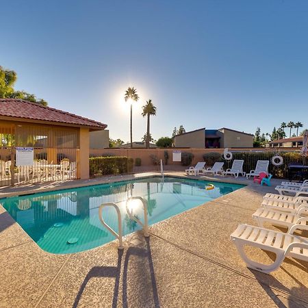 3 Mi To Dtwn Mesa Townhome With Patio Bagian luar foto