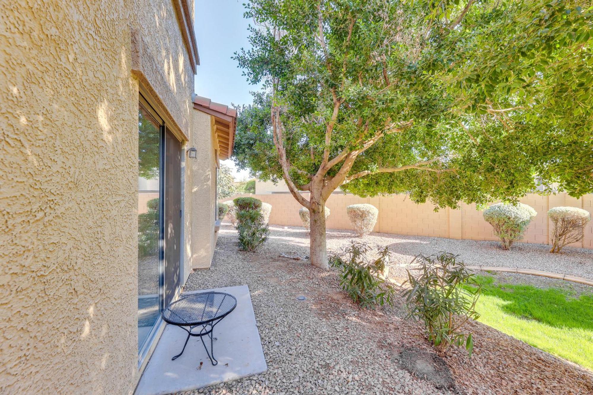 3 Mi To Dtwn Mesa Townhome With Patio Bagian luar foto